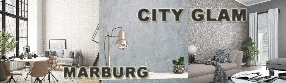 Каталог обоев City Glam Marburg