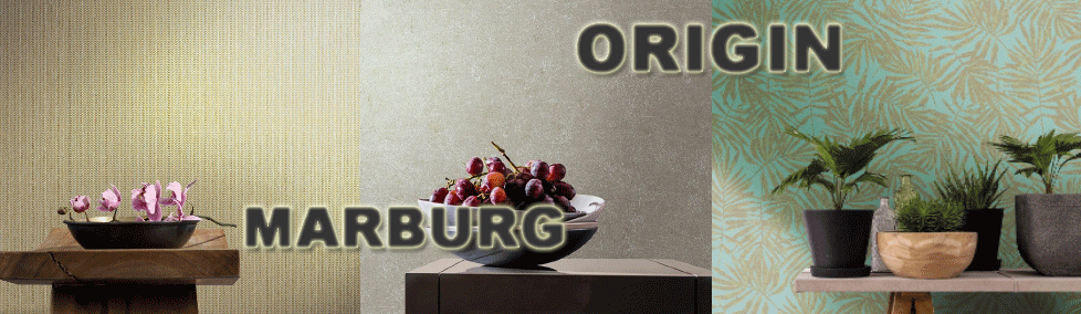 Каталог обоев Origin Marburg