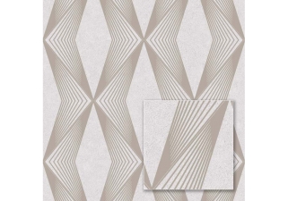Виниловые обои на флизелиновой основе Sintra Livio горячего тиснения 400012 1.06х10.05 м