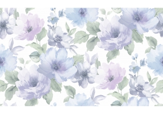 Флизелиновые обои облегченные горячего тиснения Erismann Spring 3630-2 1,06x10,05м