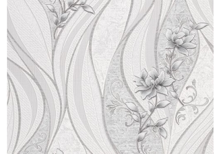 Виниловые обои на бумажной основе Славянские обои Заря 0.53х10.05 м 337-10 В58.4