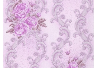 Бумажные обои Славянские обои Надина 0.53х10м 7123-06 В76.4